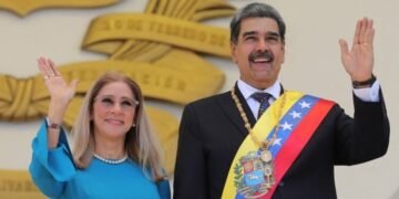 Xukuumada Venezuela oo war ka soo saartay qabashada Madaxweynehooda Nicolas Maduro iyo xaaskiisa