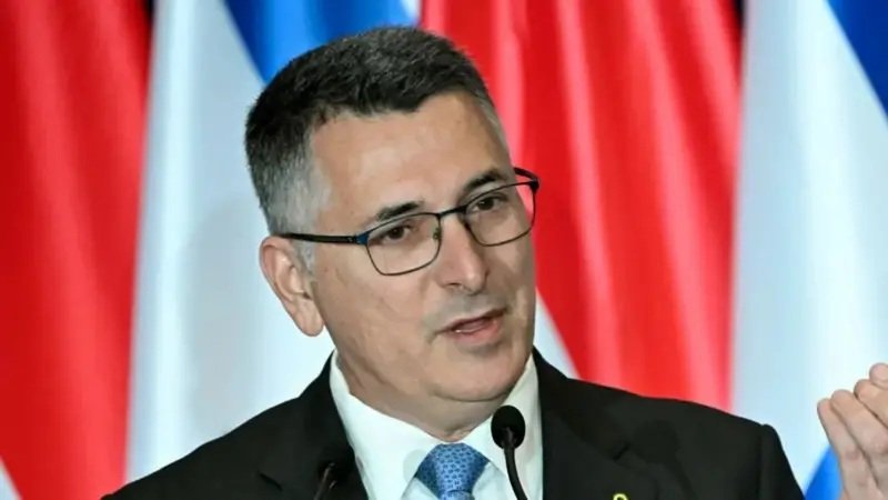 Wasiirka Arrimaha dibadda Isreal ee saakay yimid Hargeysa ayaa dib u laabtay