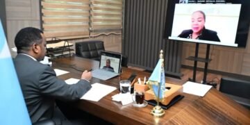 Soomaaliya ayaa kulan degdeg ah isugu yeertay Golaha Nabadda iyo Ammaanka ee Midowga Africa (AU PSC)