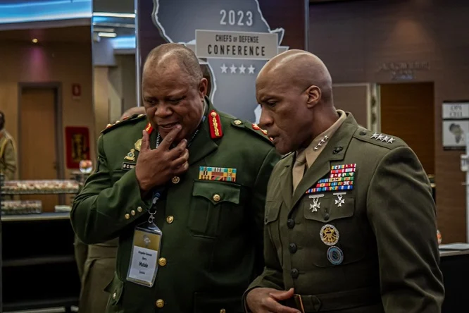 Mareykanka oo Xoojiyay Ammaanka Xadka u Dhexeeya Soomaaliya iyo Kenya