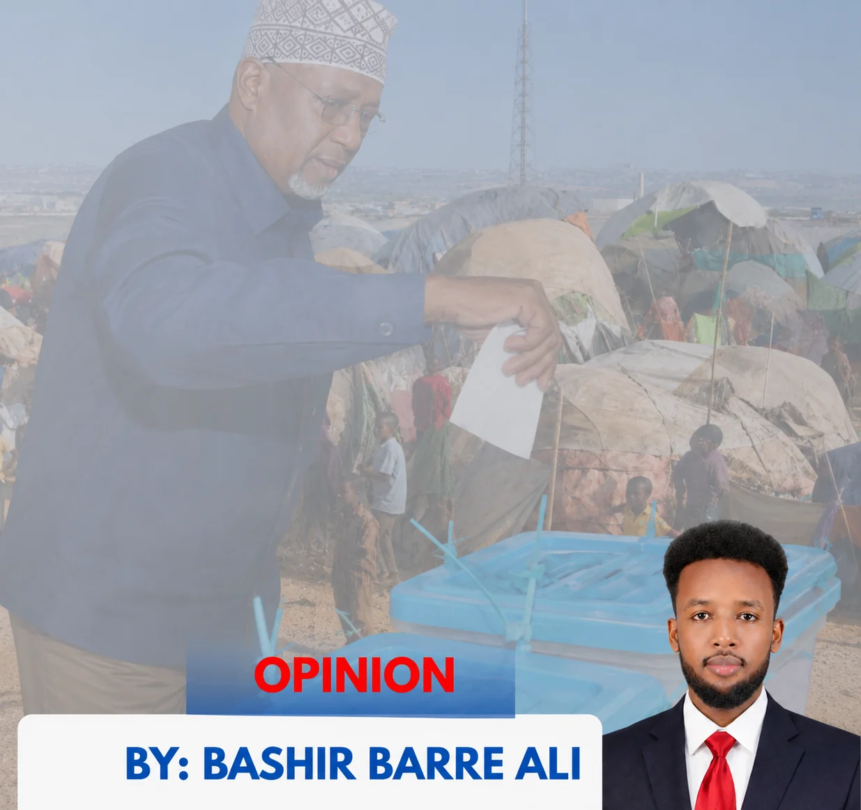 Political Tension and Its Impact on Displaced Communities in South West State of Soamlia