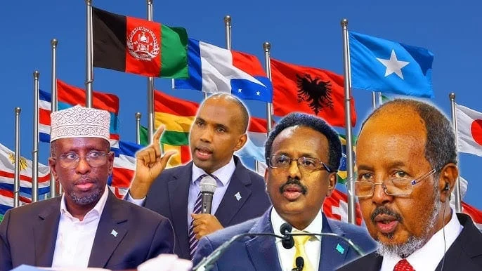 Beesha Caalamka oo dadaal xooggan ugu jirta xalinta khilaafka madaxweyne Xasan Sheekh iyo Mucaaradka