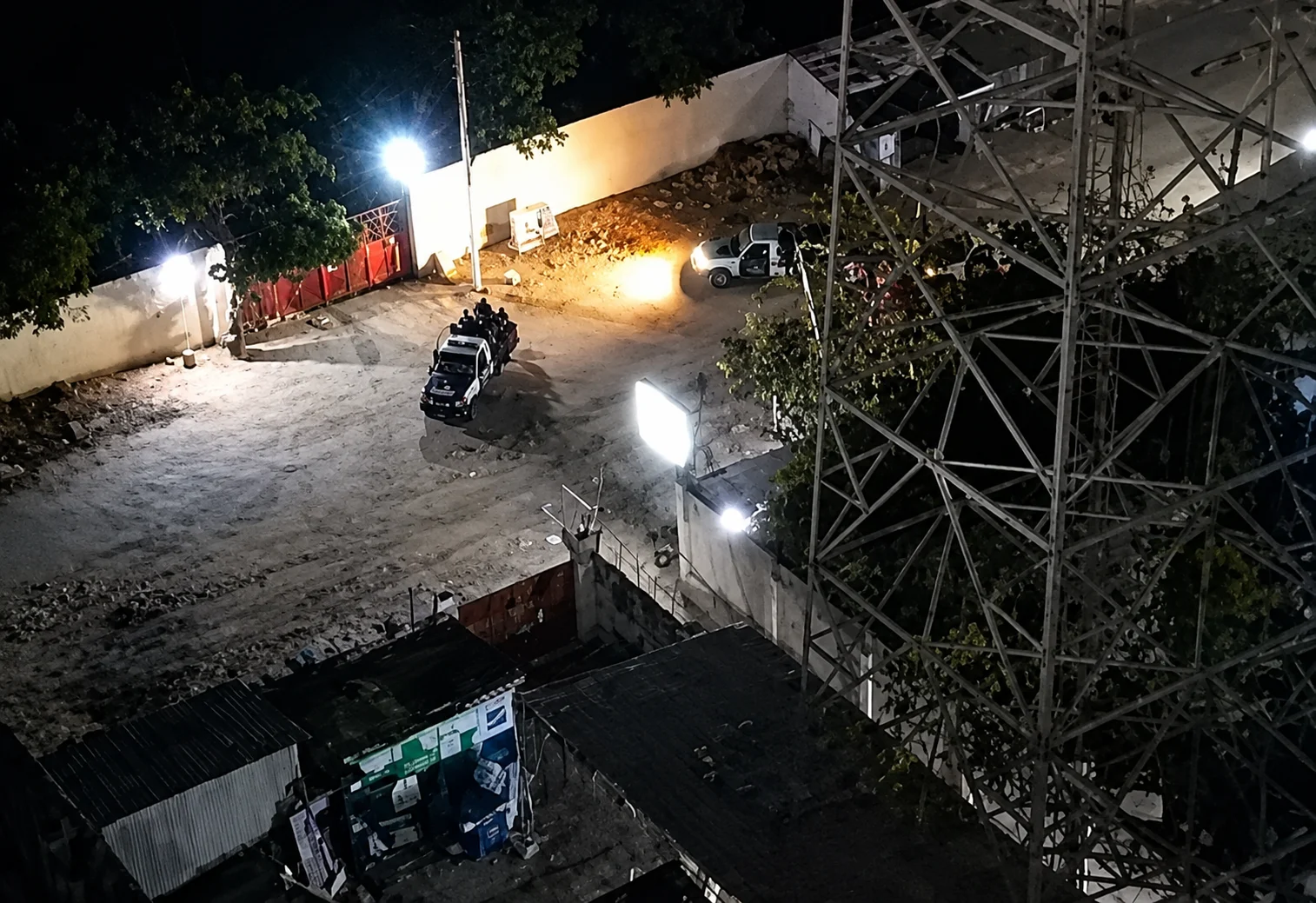 Degdeg: Mas’uuliyiin Siyaasadeed oo Lagu Hareereeyay Gobolka Banaadir