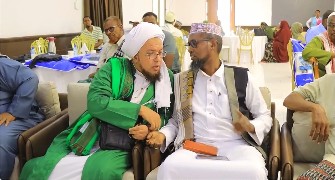 Kulan Wacyigelin iyo Isbarasho ah oo loo Qabtay Xujeyda Soomaaliyeed ee Sanadka Xajka 1447/2026