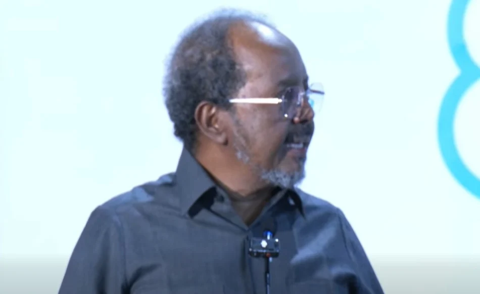 “Dastuurka Waa Dhaqan Galay” — Madaxweyne Xasan Sheekh oo Adkeeyay Hirgelinta Dastuurka Dalka