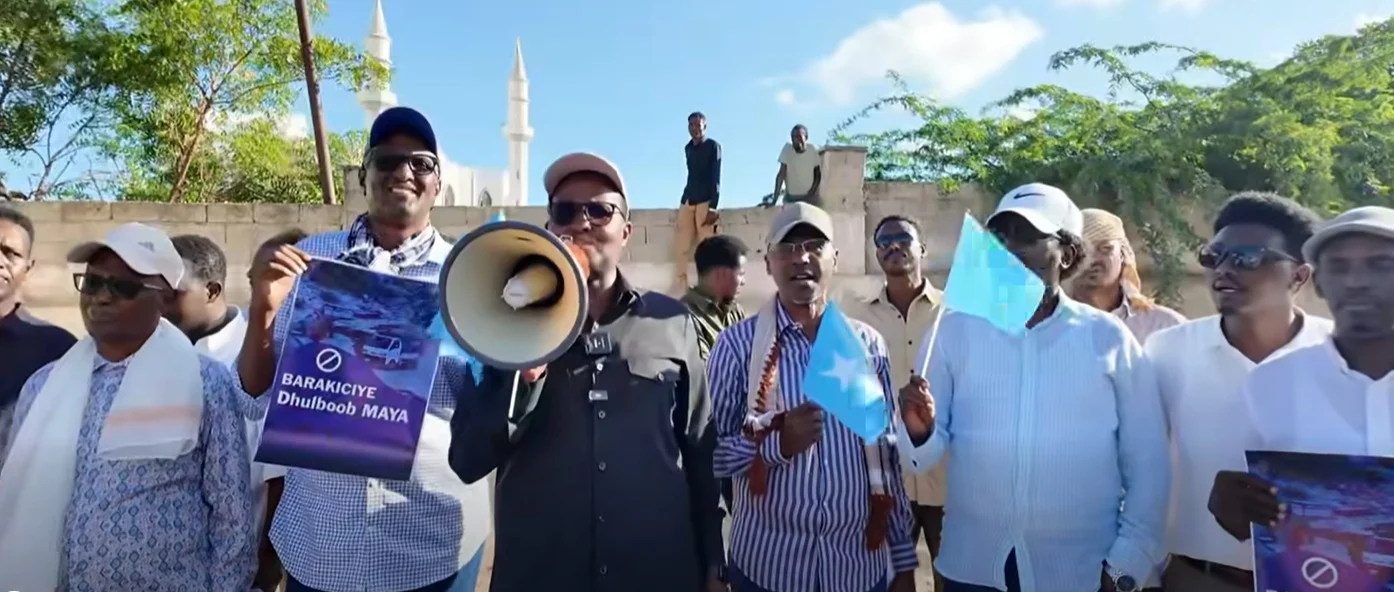 MUQDISHO: Mudaaharaadyo ballaaran oo maanta ka dhacay caasimadda – maxaa laga dhaxlay?