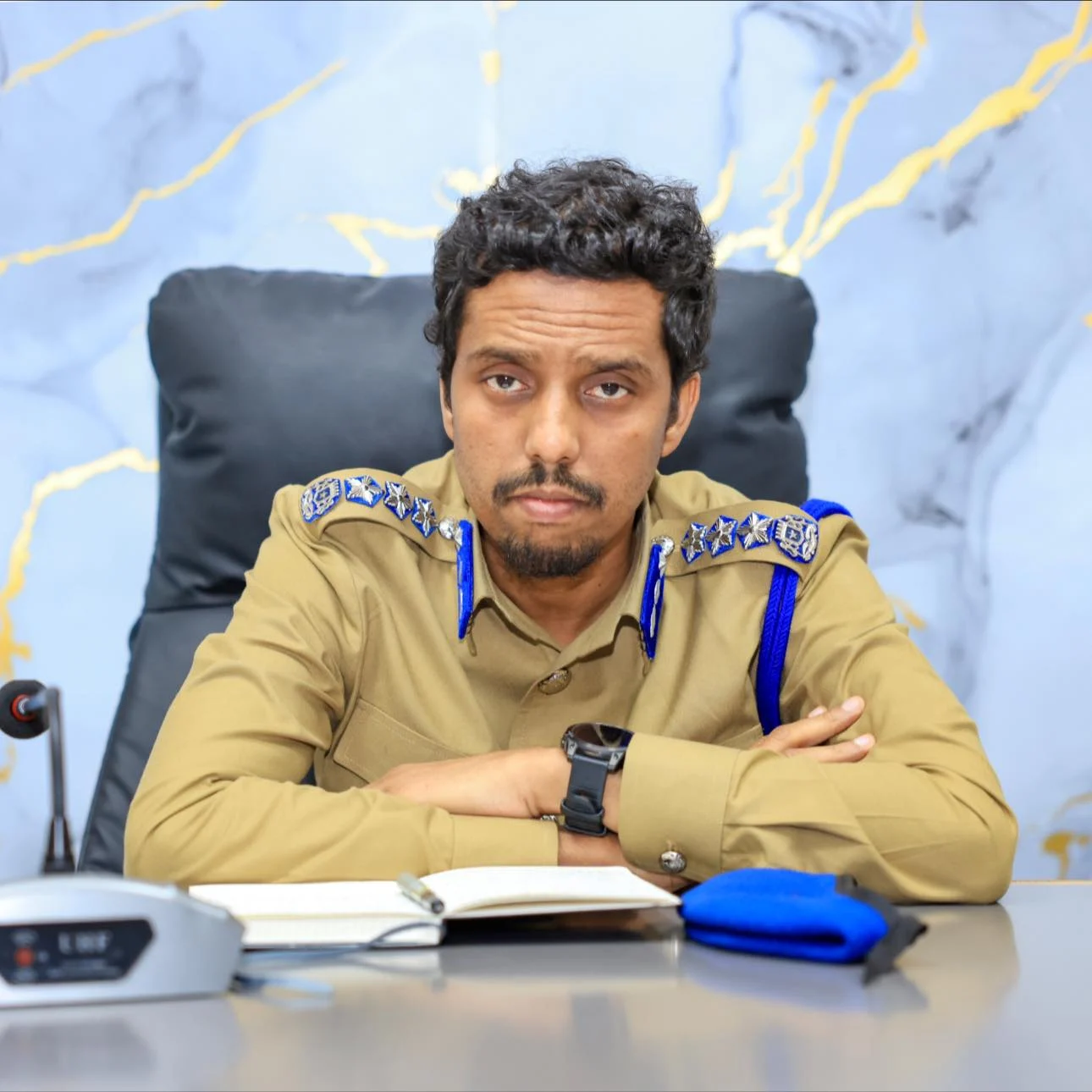 Ciidanka Booliiska Soomaaliyeed oo Adkeeyay Ammaanka Muqdisho, Bulshadana Ugu Baaqay Iskaashi