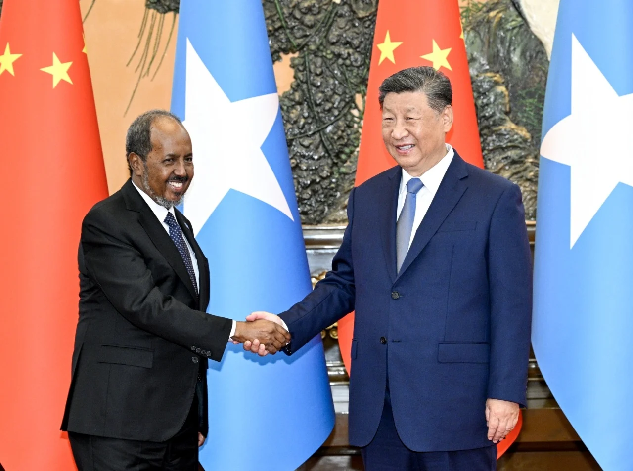 Iskaashiga Soomaaliya iyo Shiinaha: Fursadihii horumarineed ee ka dhashay shirkii Beijing