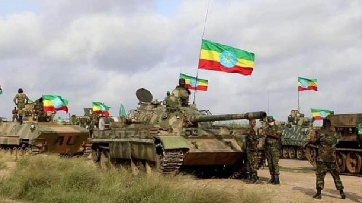 Dagaallo cusub oo ka qarxay waqooyiga Itoobiya iyo cabsi laga qabo soo noqoshada colaaddii Tigray