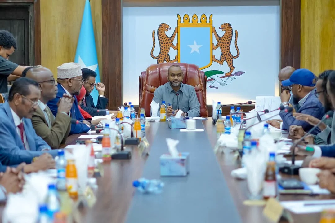 Guddiga Joogtada Golaha Shacabka oo Dejiyey Ajandaha Kulamada Toddobaadka Soo Socda