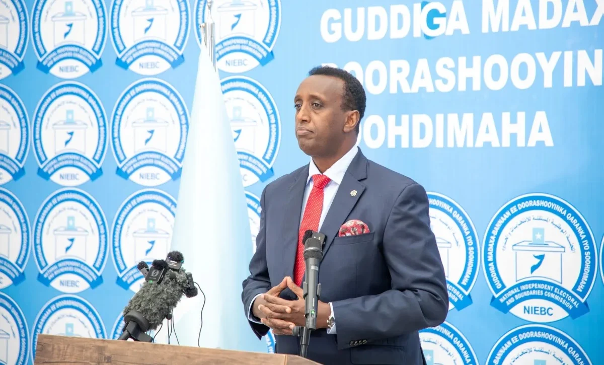 Guddiga Doorashooyinka oo Shaaciyay Ururrada Siyaasadeed ee u Gudbay Doorashada Ku-celiska ah ee Galmudug