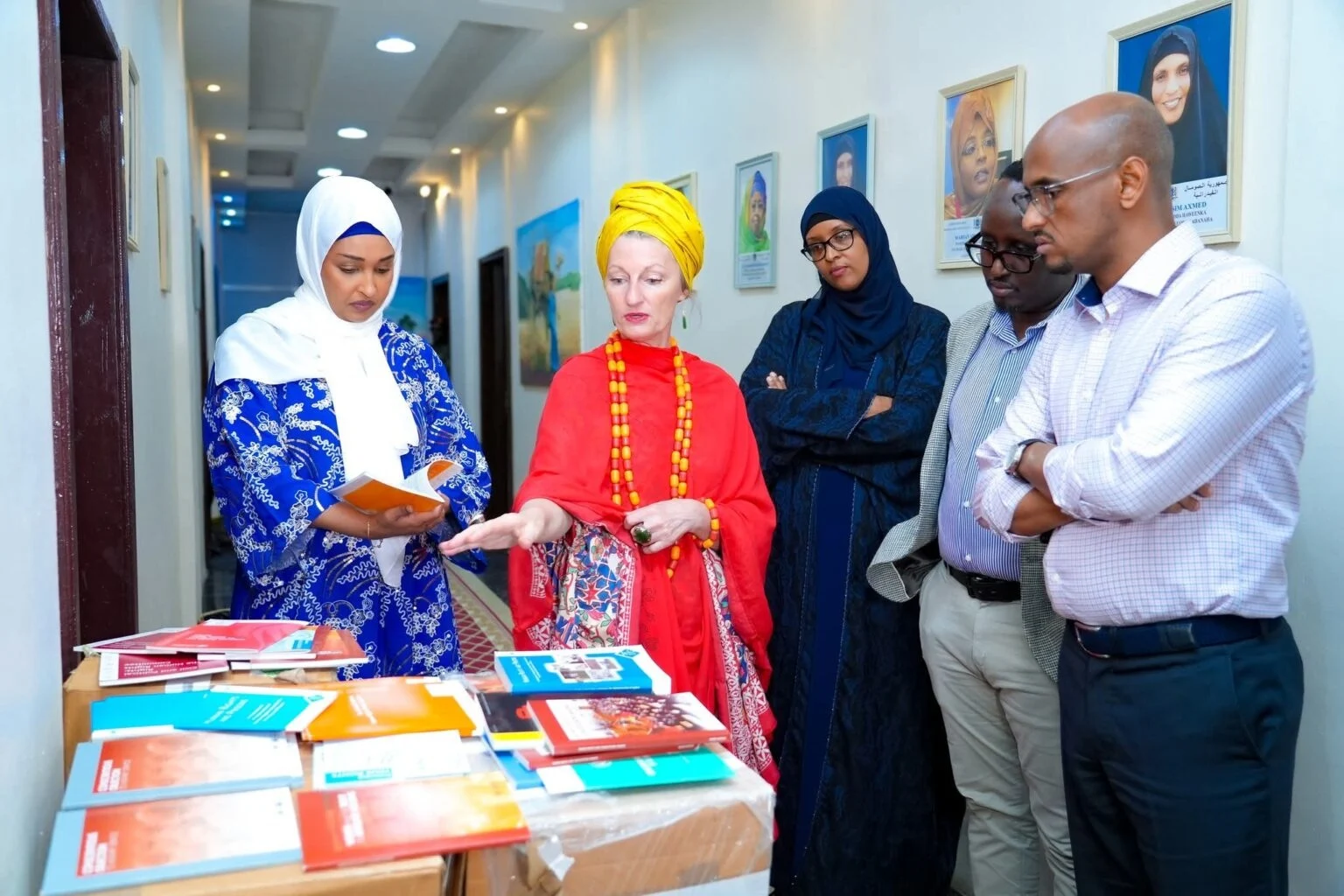 Soomaaliya oo Si Buuxda ula Wareegtay Hoggaaminta Ajandaha Xuquuqul Insaanka