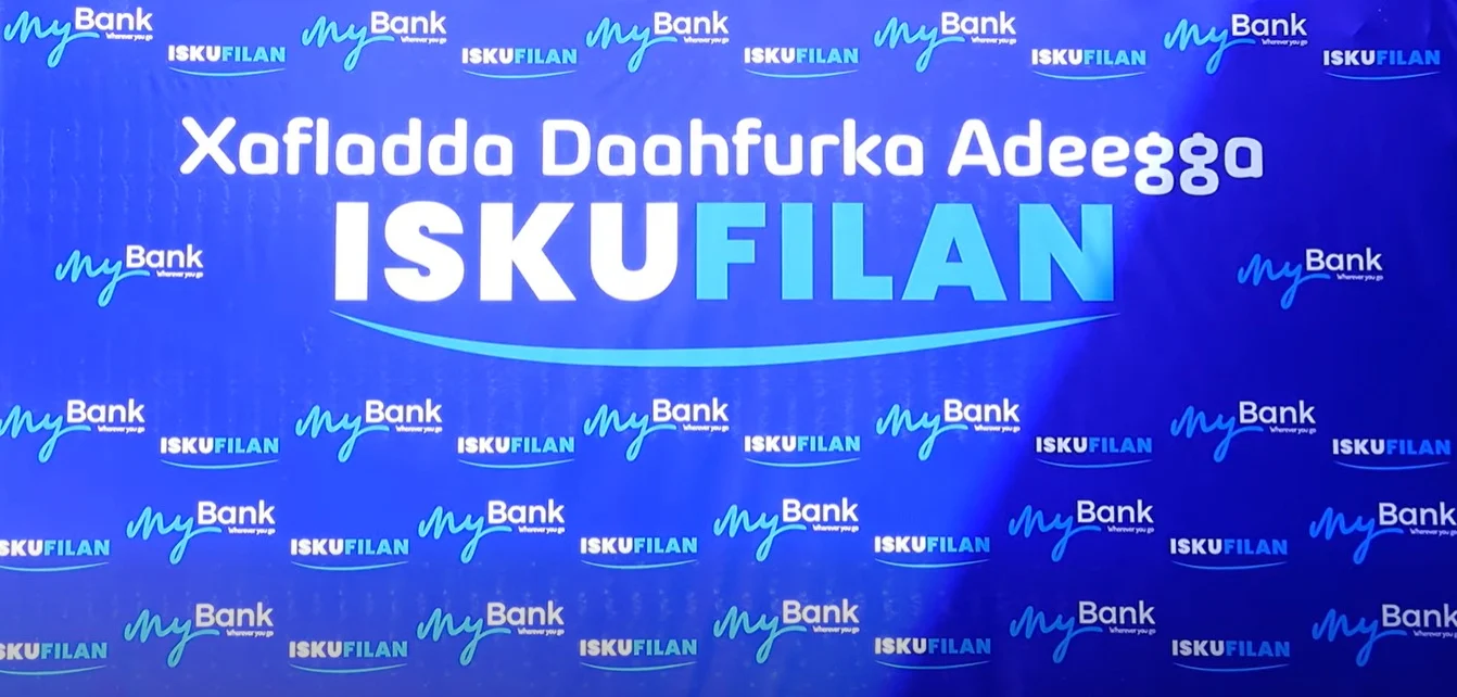MyBank oo Daah-furtay Adeegga “Isku Filan” ee Lagu Xoojinayo Dhaqaalaha Haweenka Soomaaliyeed