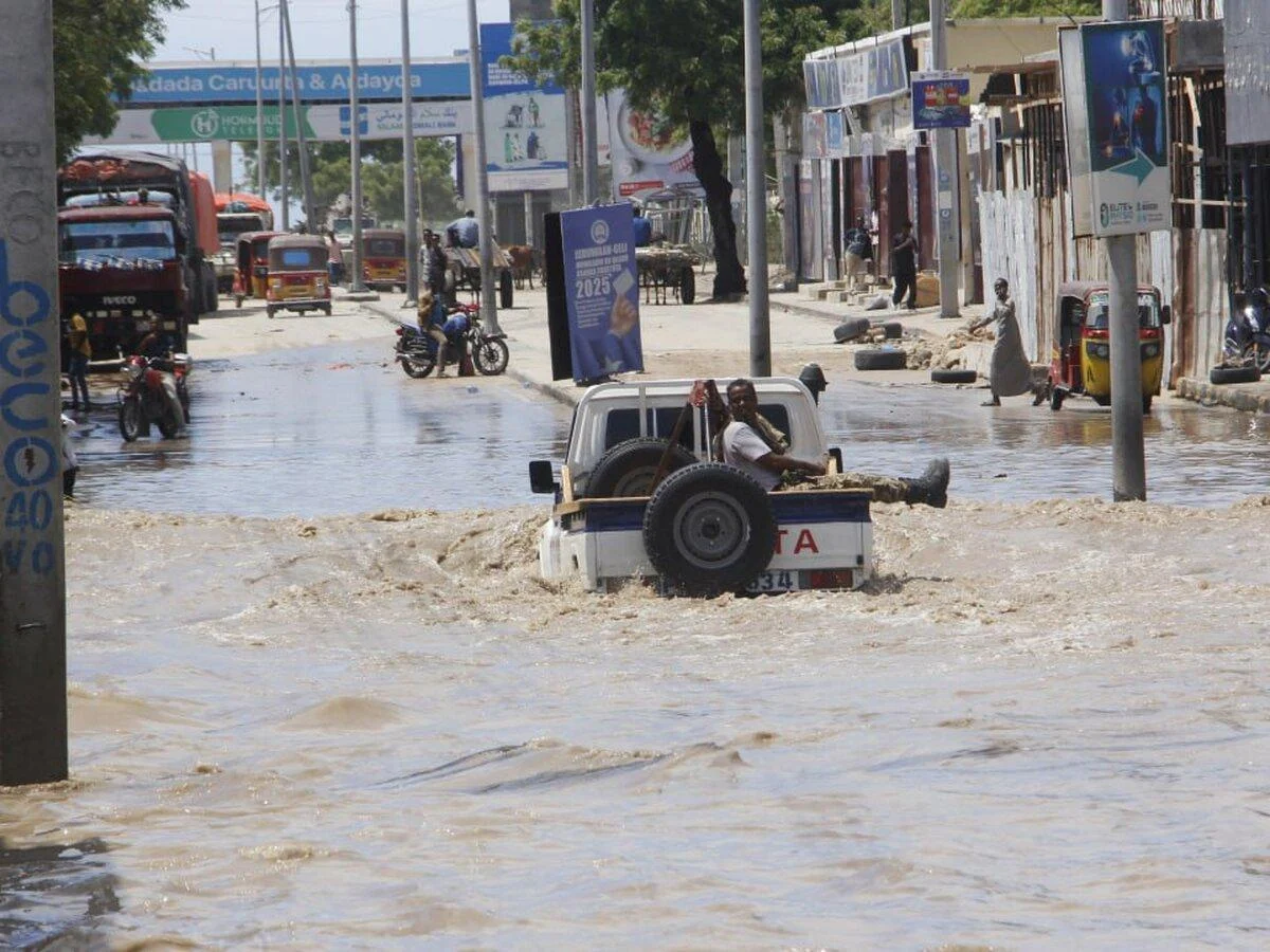 Roobku Waa Nimco, Maamul-xumaduna Waa Musiibo: Maxay Muqdisho Mar Kasta Biyaha Ugu Kala Go’daa?