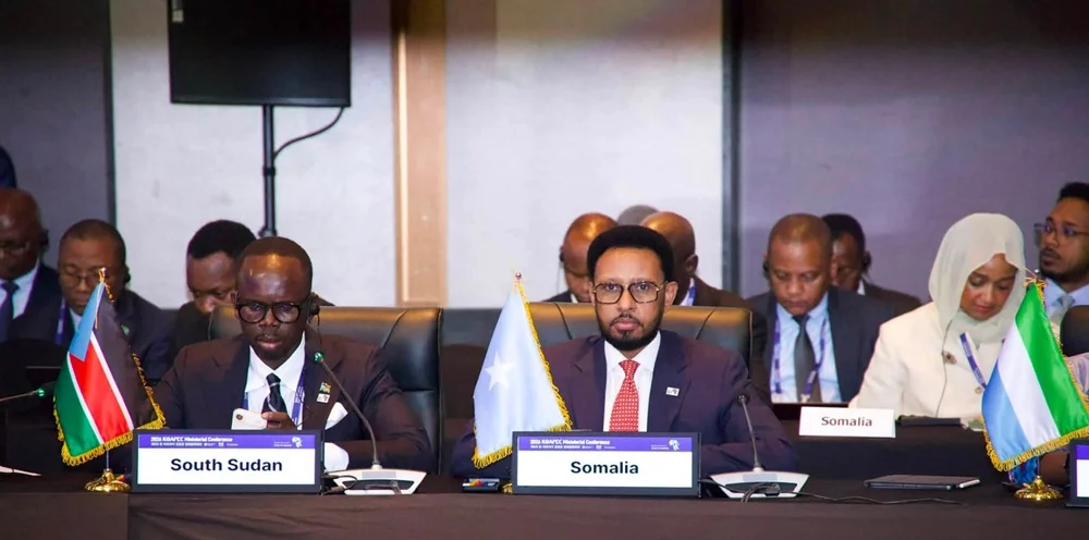 Soomaaliya oo Hiigsanaysa Inay Noqoto Albaabka Dijitaalka ah ee Isku Xira Afrika iyo Caalamka