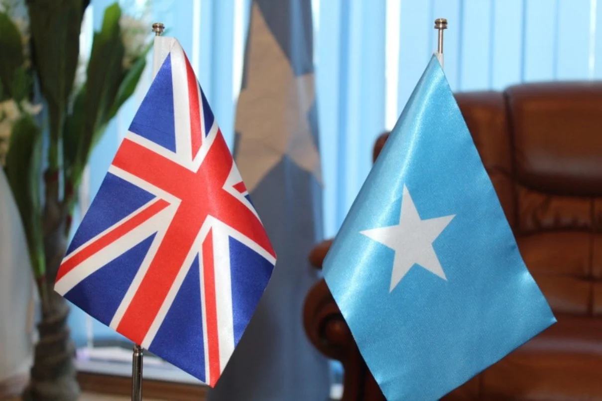 Ingiriiska oo £5 Milyan u Qoondeeyay Badbaadinta Bulshooyinka Soomaaliya ee Halista ugu Jira Fatahaadaha