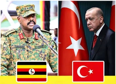 Uganda oo si degdeg ah u hakisay dhammaan iskaashigii difaaca iyo milatari ee Turkiga