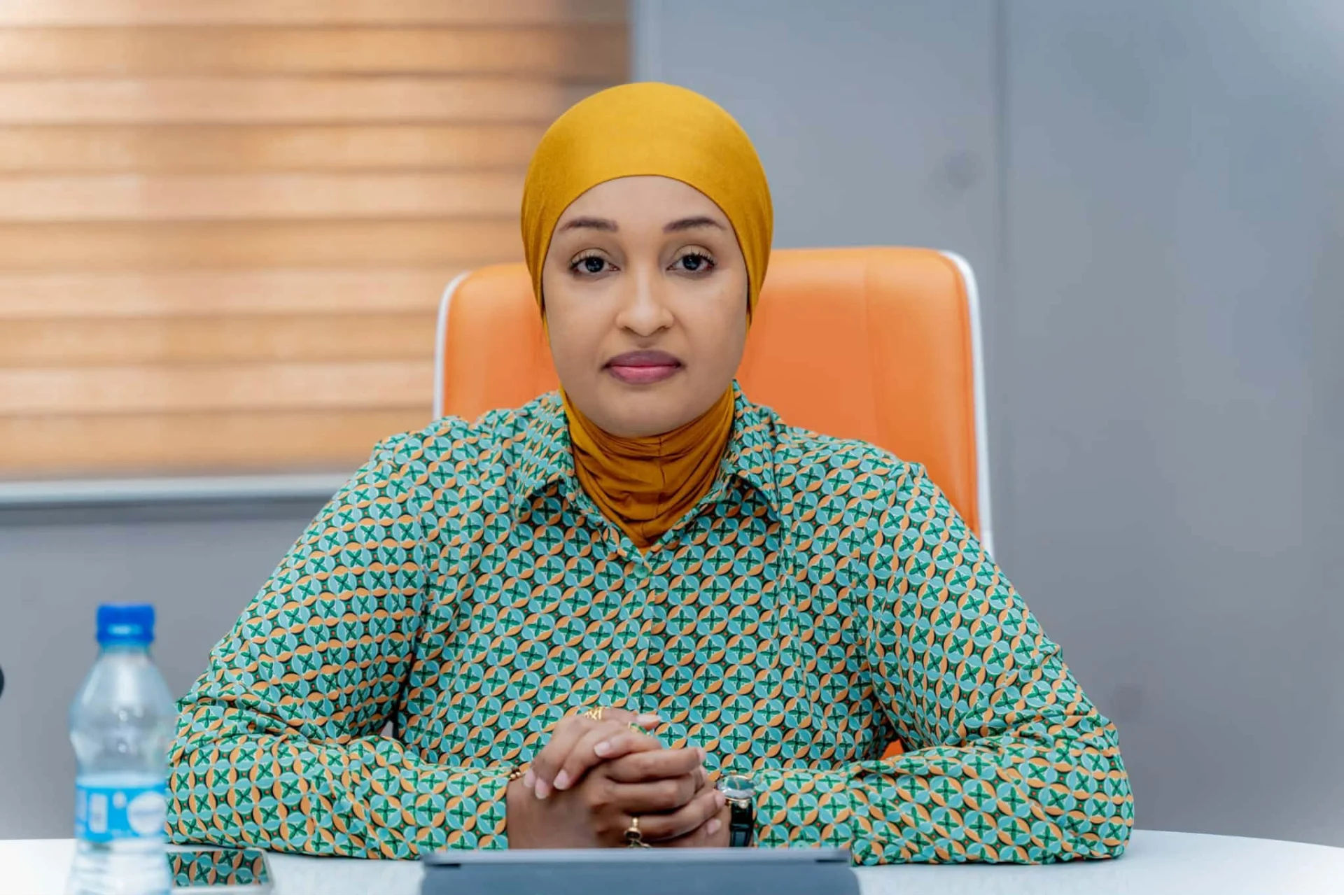 Wasaaradda Qoyska iyo Guddiga Doorashooyinka oo Xoojinaya Qoondada Haweenka iyo Dadka Naafada ah