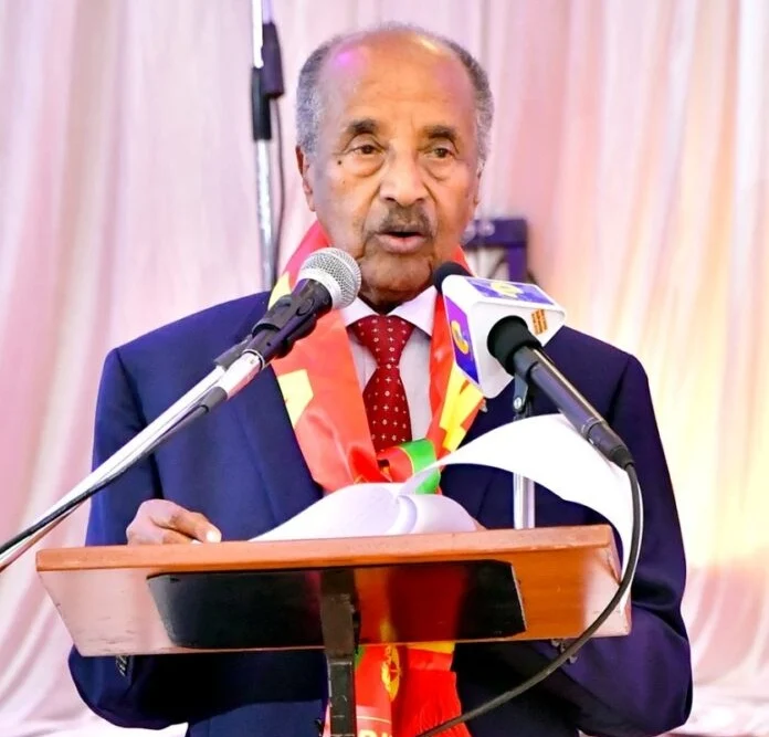 Eritrea oo walaac ka muujisay saameynta istiraatiijiga ah ee Imaaraadka ku leeyahay dekedaha Afrika