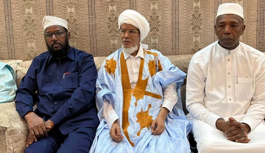 Soomaaliya oo ka Qaybgashay Shirweynaha Caalamiga ah ee Siirada Nabiga ee Mauritania