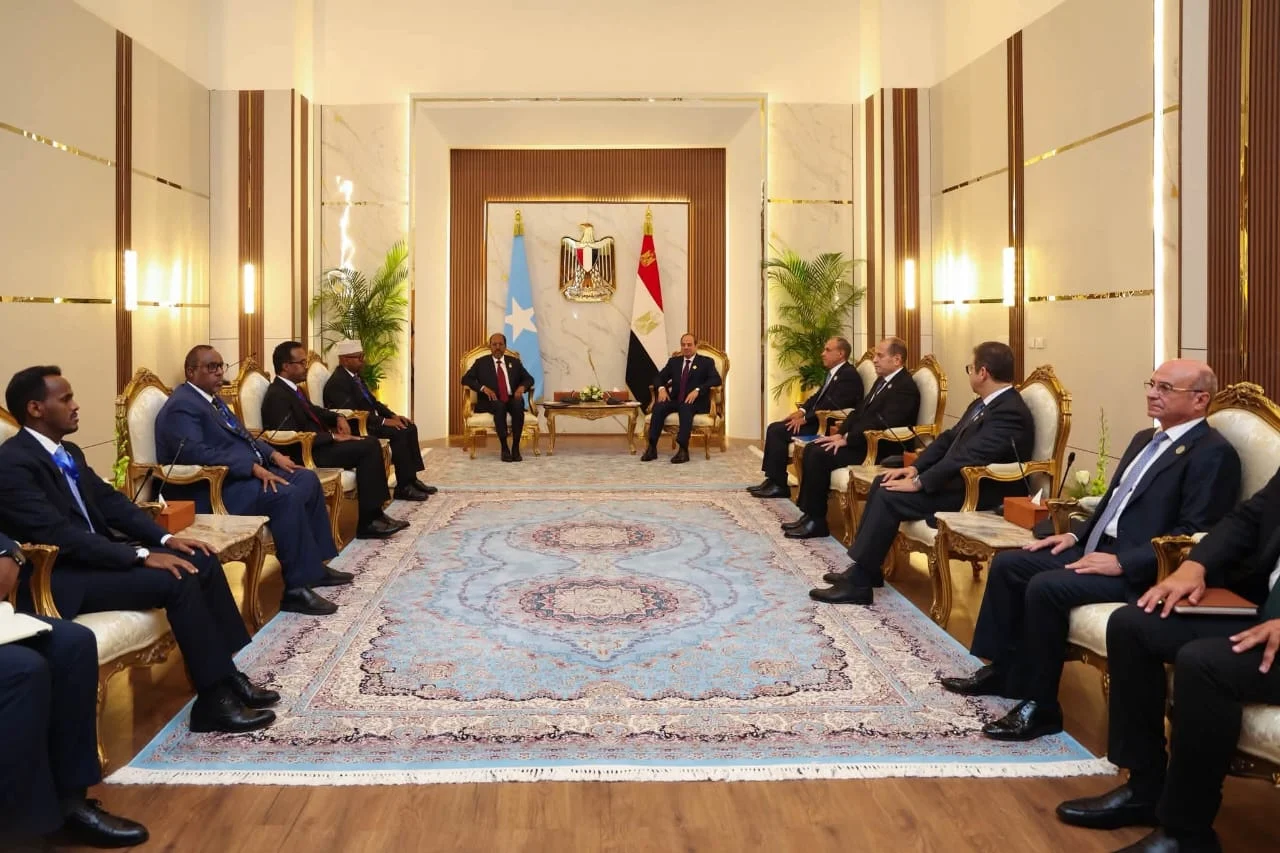 MADAXWEYNE XASAN SHEEKH OO KULAN DOCEED LA QAATAY MADAXWEYNAHA DALKA MASAR