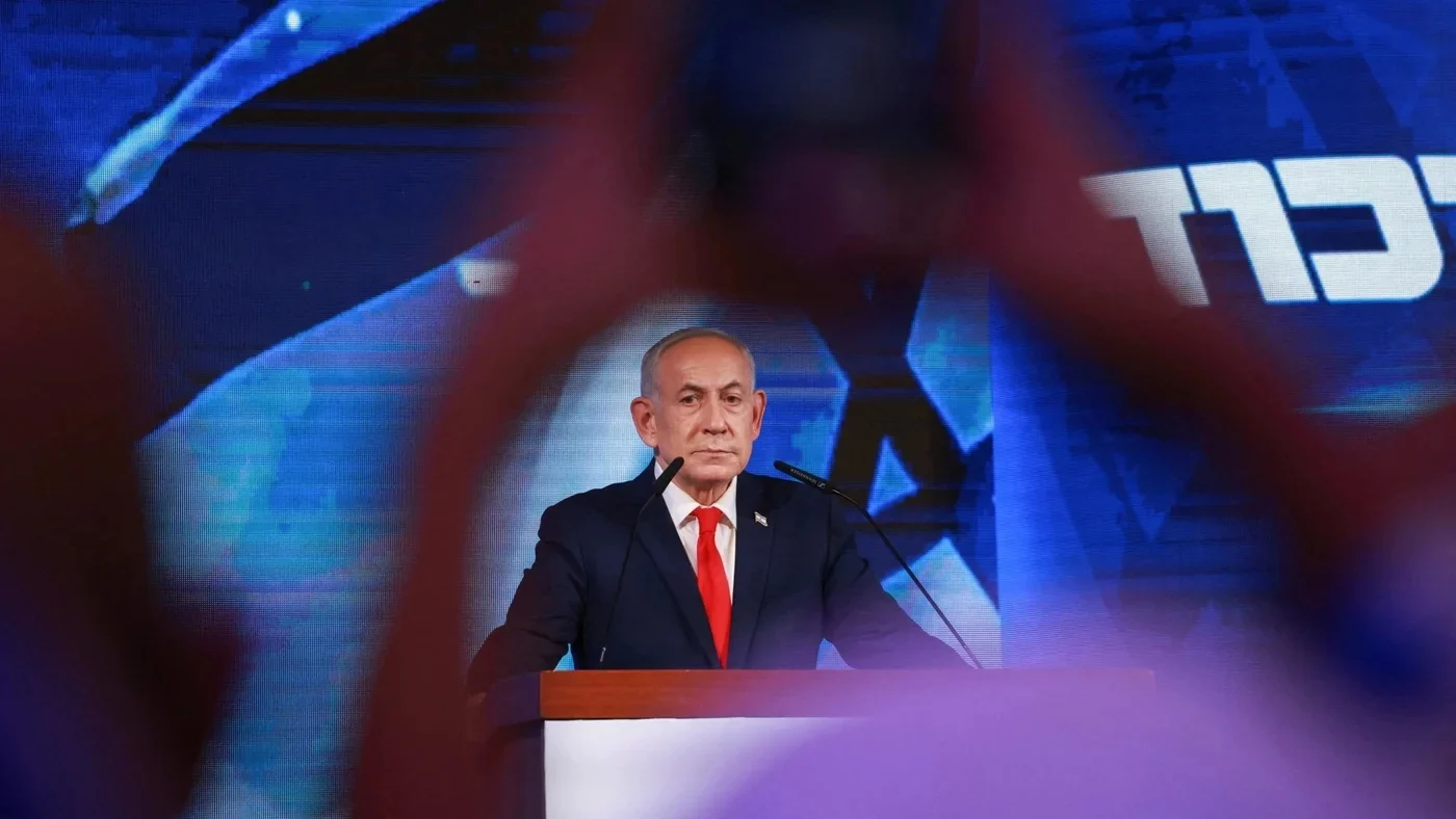 Mucaaradka Israa’iil ma ka adkaan karaa Netanyahu taageero la’aan Falastiiniyiinta?