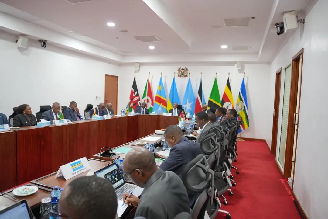 Soomaaliya oo shir-guddoomisay kulan Nairobi looga hadlay iskaashiga Baarlamaannada Bariga Afrika