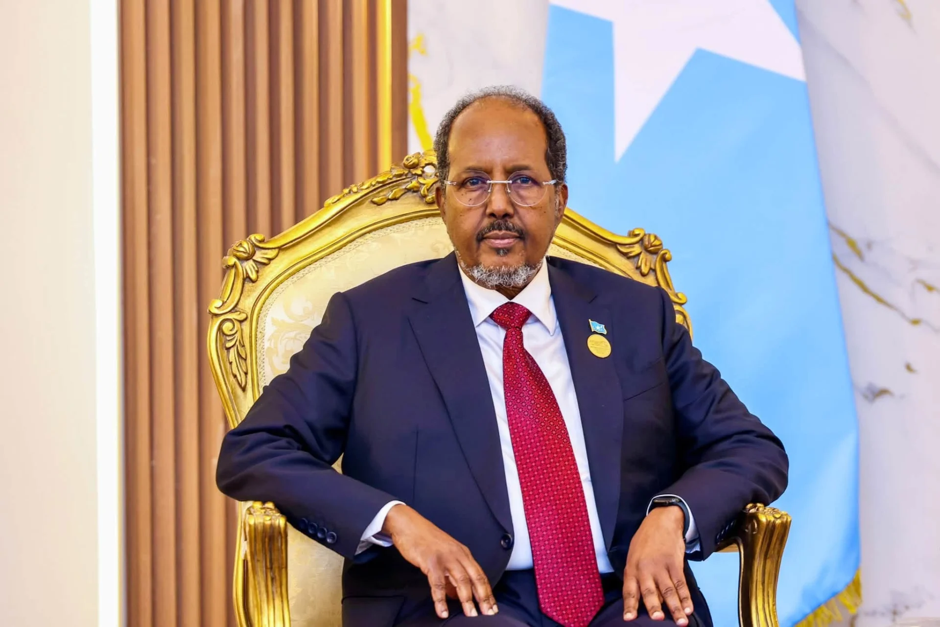 Madaxweyne Xasan Sheekh: Wadahadalku waa u furan yahay dhinacyada siyaasadda, doorashooyinkana horumar ayaa laga gaaray