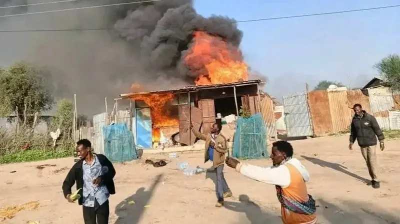 Dagaallada Mooyaale oo sababay barakac ballaaran iyo baaq gargaar oo ka soo baxay Kenya